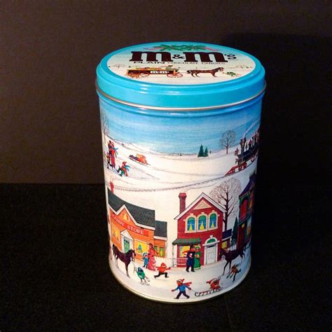 can you bake in a metal tin candy boxes|baked in tin cans.